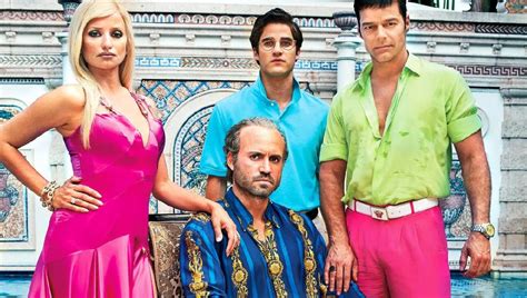 gianni versace movie reviews|who killed gianni versace netflix.